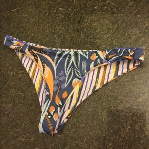 Maaji reversible bikini bottoms